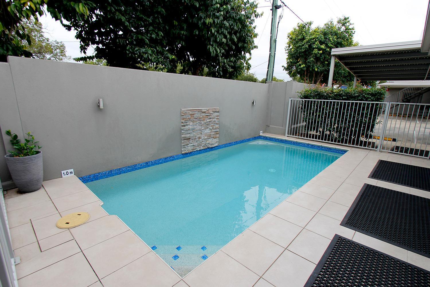 Chinchilla Downtown Motor Inn Ngoại thất bức ảnh