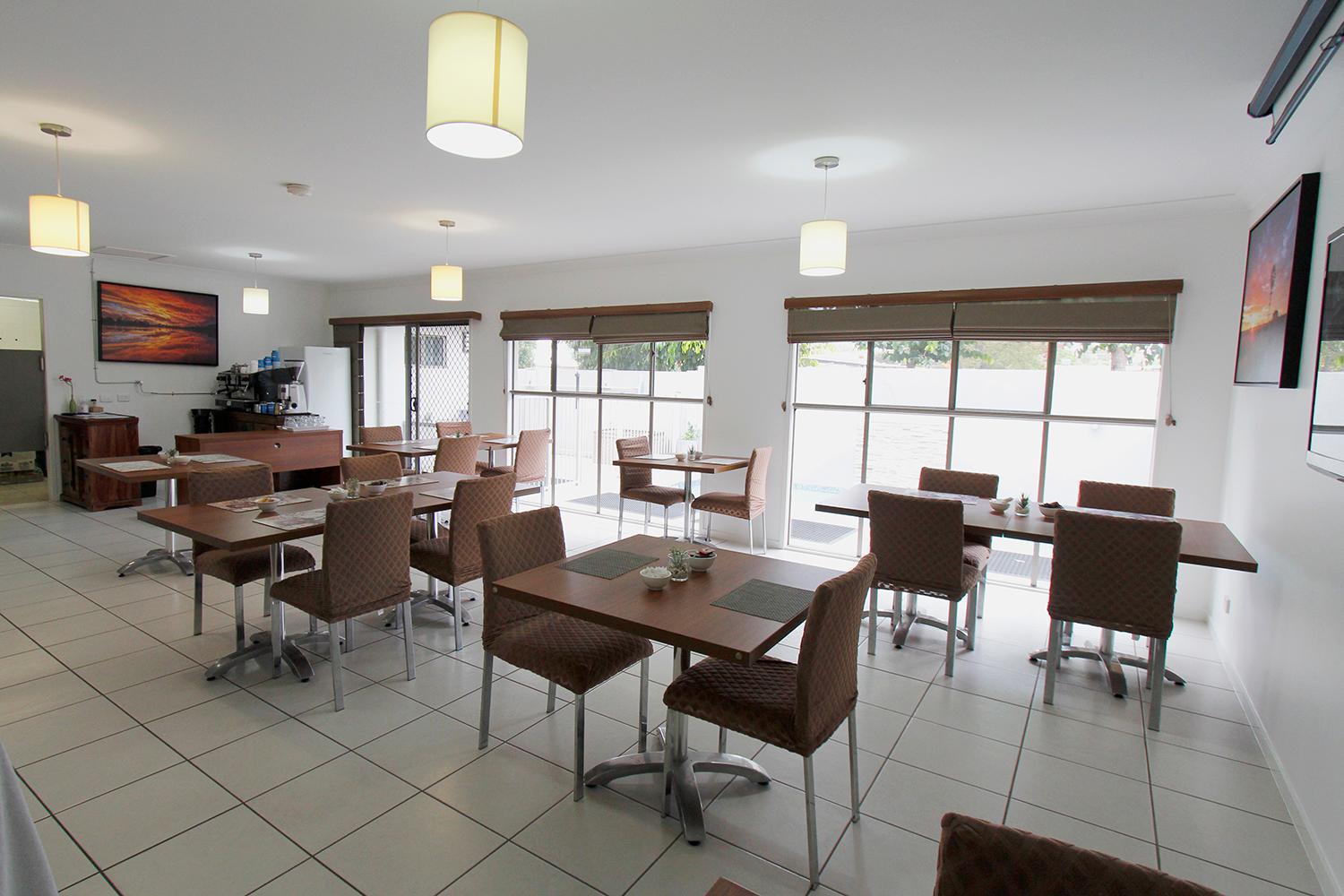 Chinchilla Downtown Motor Inn Ngoại thất bức ảnh