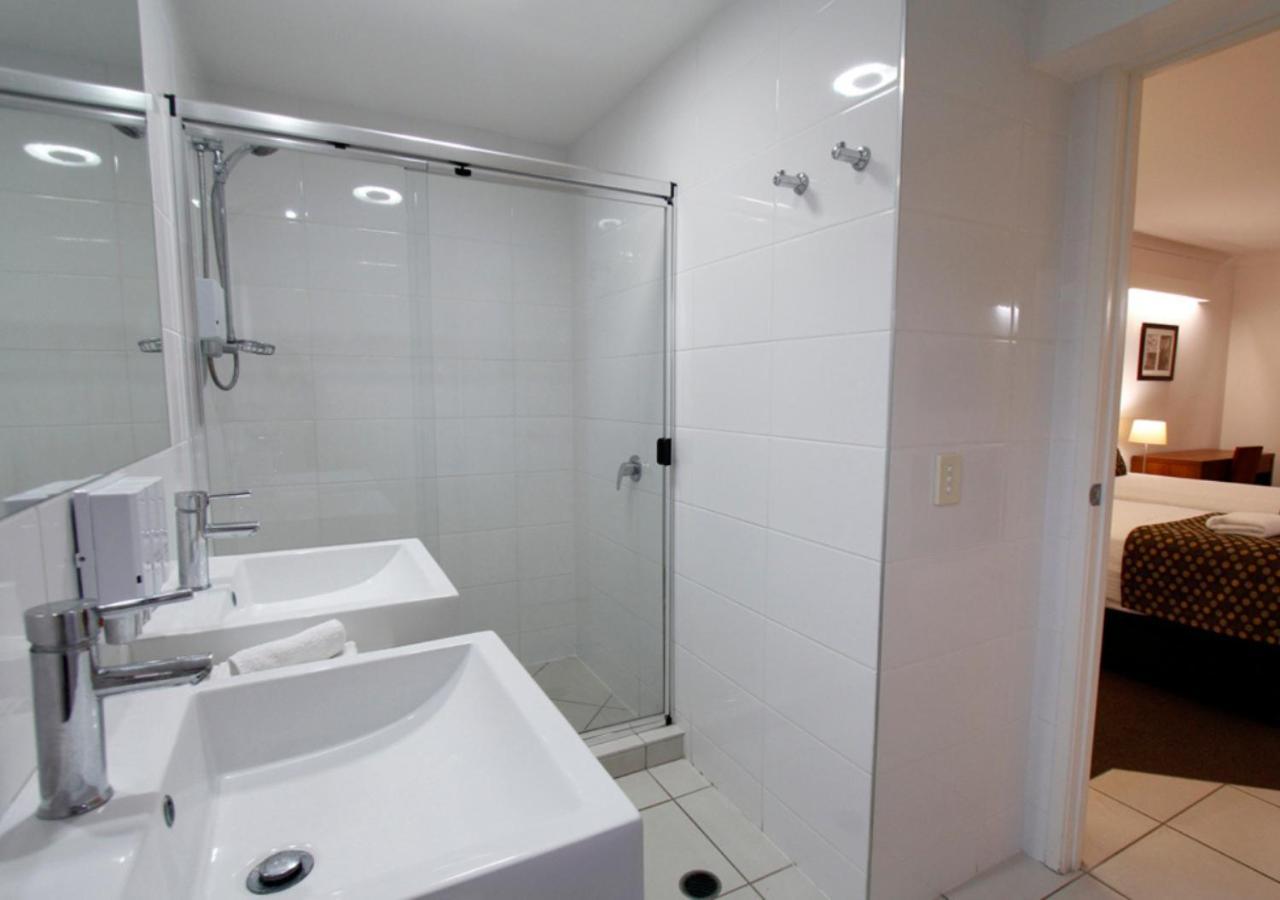 Chinchilla Downtown Motor Inn Ngoại thất bức ảnh