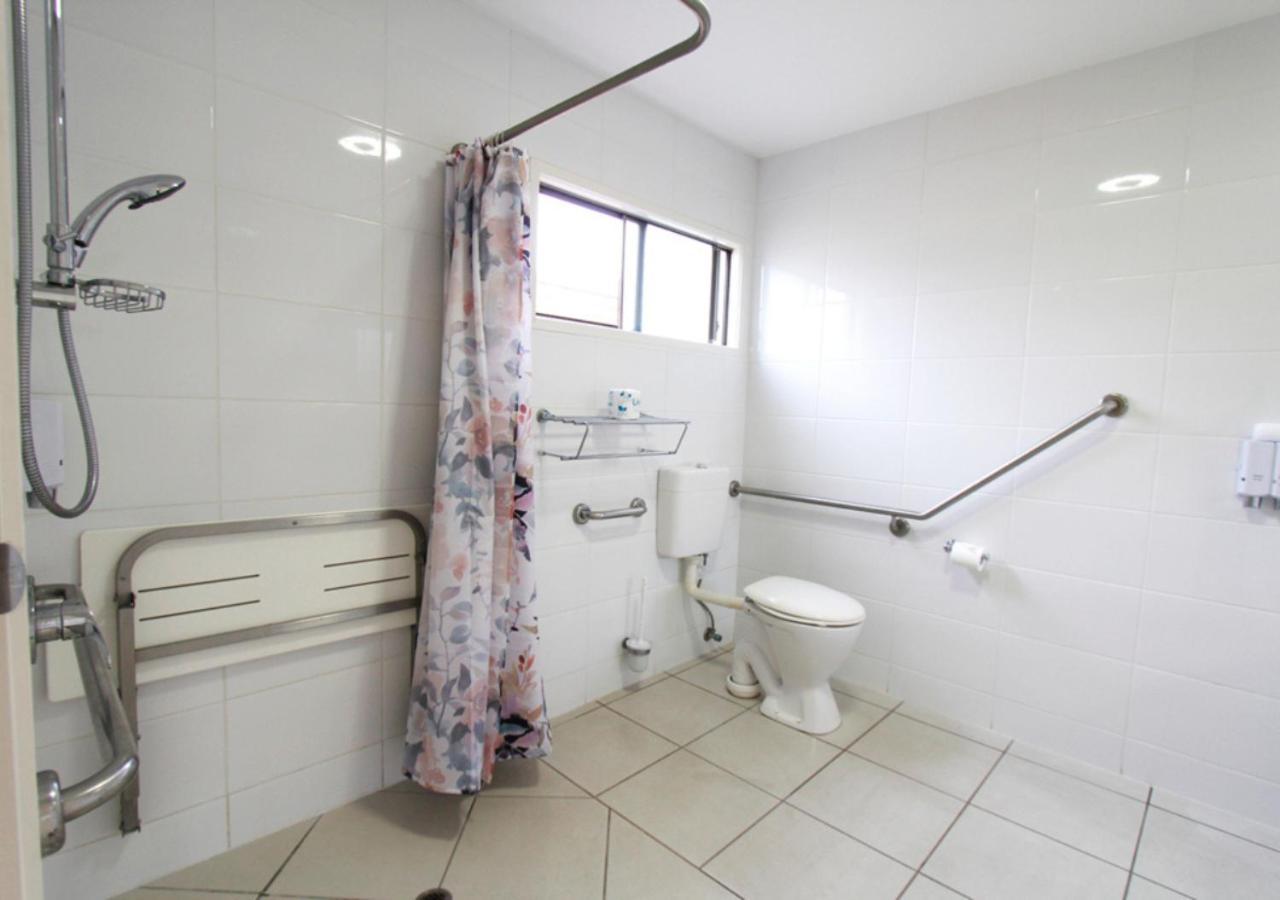 Chinchilla Downtown Motor Inn Ngoại thất bức ảnh